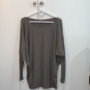 Vince Long Sleeve 100% Cotton Woman’s Shirt